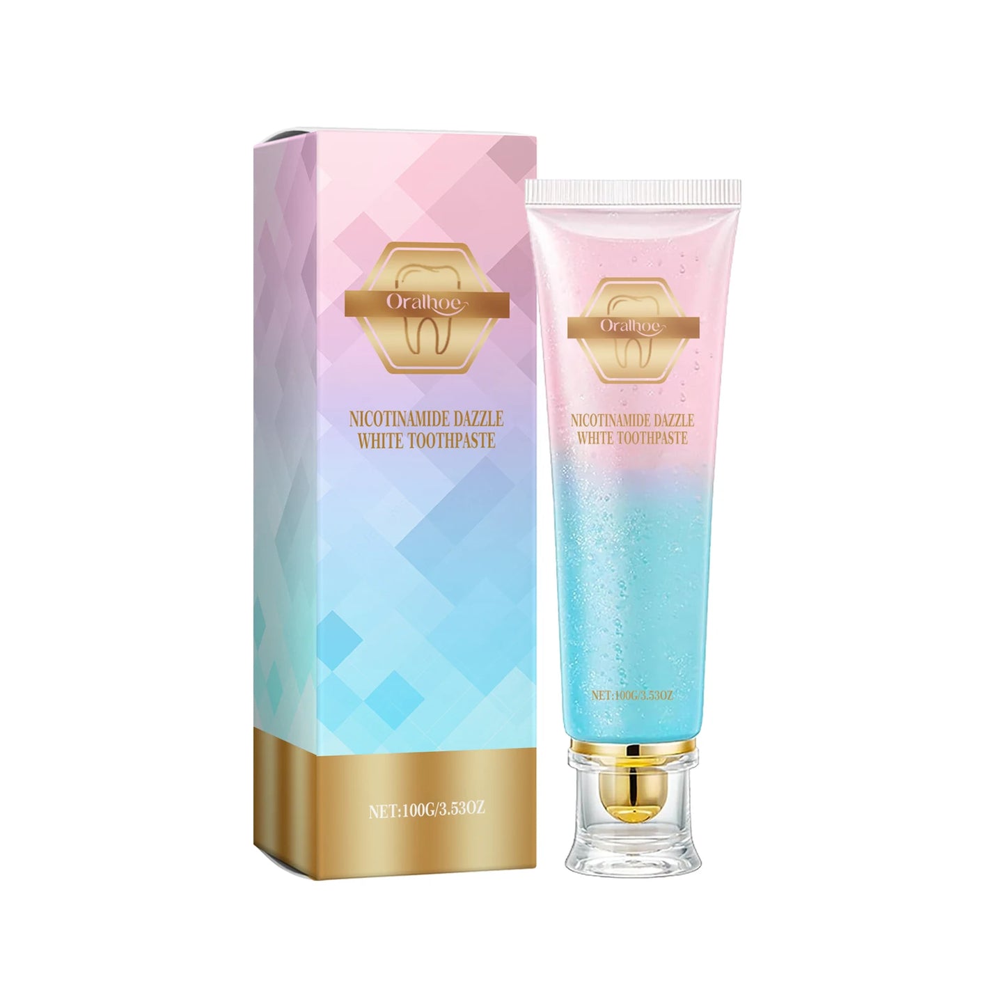 Niacinamide Whitening Toothpaste 