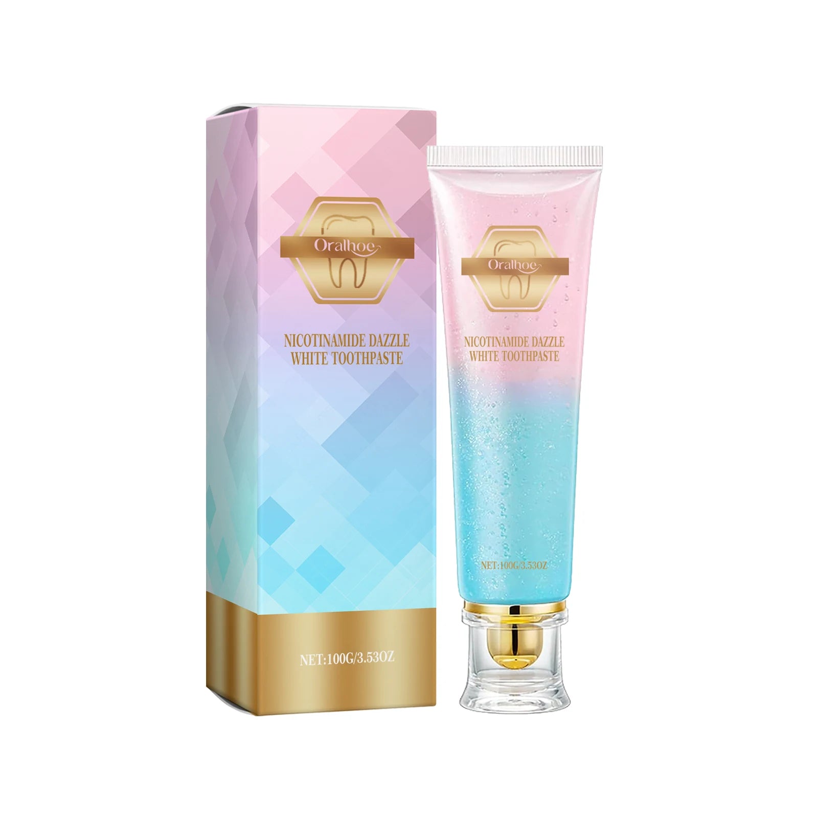 Niacinamide Whitening Toothpaste 