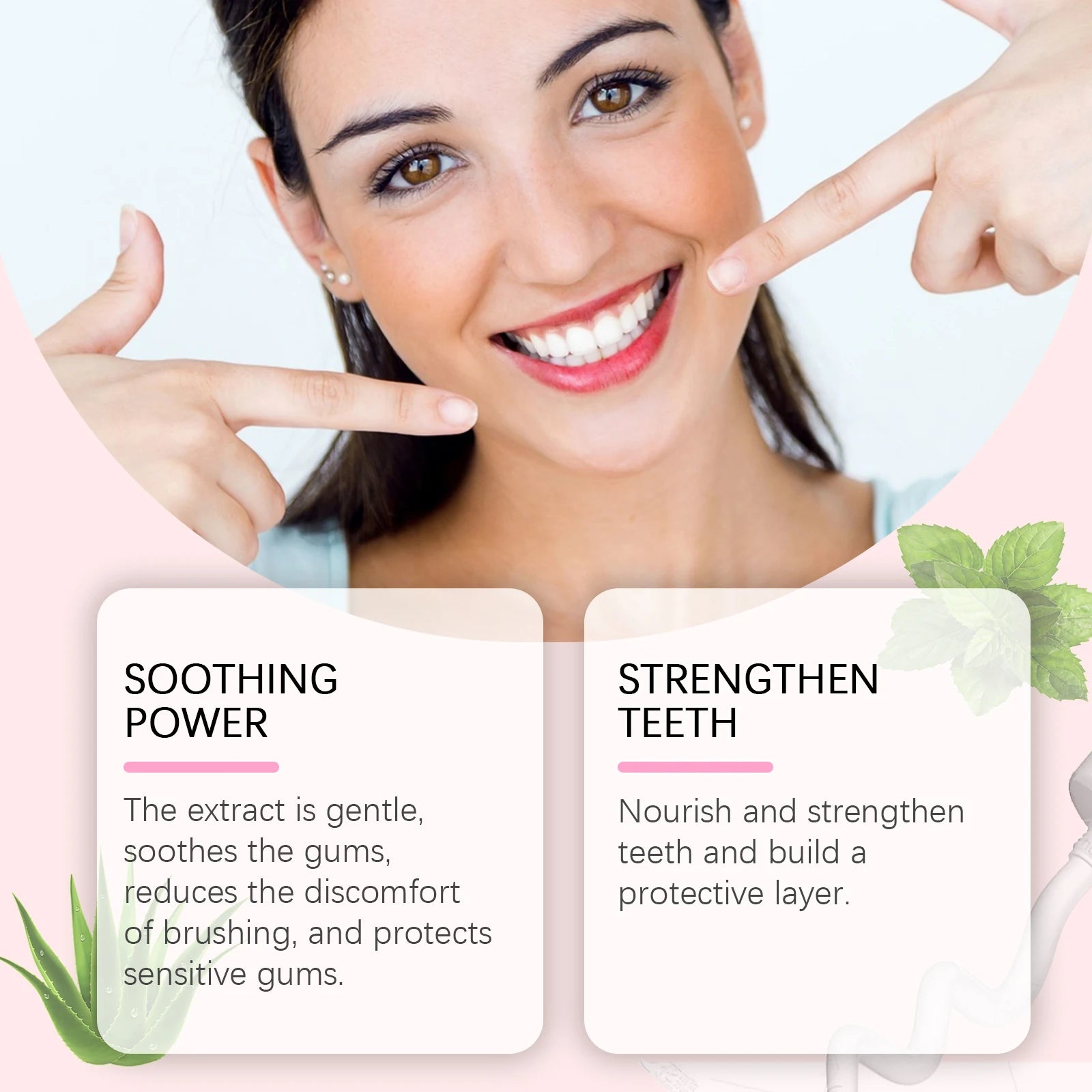 Niacinamide Whitening Toothpaste 